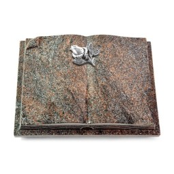 Grabbuch Livre Auris/Paradiso Rose 3 (Alu)