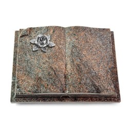 Grabbuch Livre Auris/Paradiso Rose 4 (Alu)