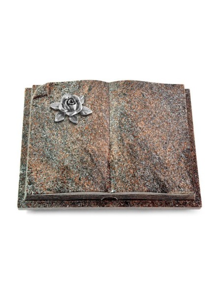 Grabbuch Livre Auris/Paradiso Rose 4 (Alu)