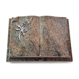 Grabbuch Livre Auris/Paradiso Rose 6 (Alu)