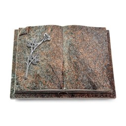 Grabbuch Livre Auris/Paradiso Rose 9 (Alu)