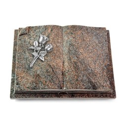 Grabbuch Livre Auris/Paradiso Rose 11 (Alu)