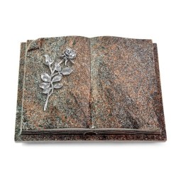 Grabbuch Livre Auris/Paradiso Rose 13 (Alu)