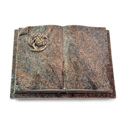 Grabbuch Livre Auris/Paradiso Baum 1 (Bronze)