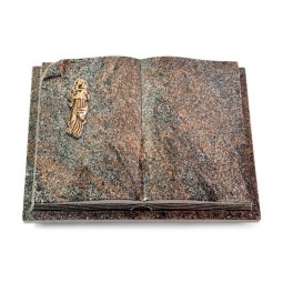 Grabbuch Livre Auris/Paradiso Maria (Bronze)