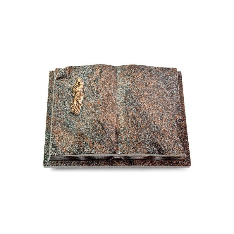 Grabbuch Livre Auris/Paradiso Maria (Bronze)