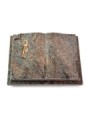 Grabbuch Livre Auris/Paradiso Maria (Bronze)