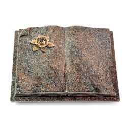 Grabbuch Livre Auris/Paradiso Rose 4 (Bronze)