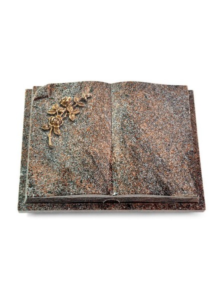 Grabbuch Livre Auris/Paradiso Rose 5 (Bronze)