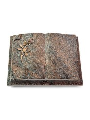 Grabbuch Livre Auris/Paradiso Rose 6 (Bronze)