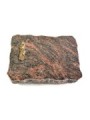 Grabplatte Himalaya Pure Maria (Bronze)