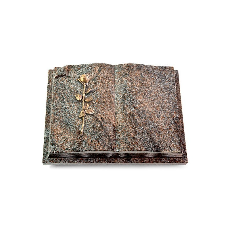 Grabbuch Livre Auris/Paradiso Rose 12 (Bronze)