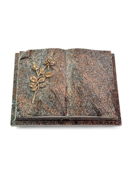 Grabbuch Livre Auris/Paradiso Rose 13 (Bronze)