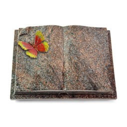 Grabbuch Livre Auris/Paradiso Papillon 2 (Color)