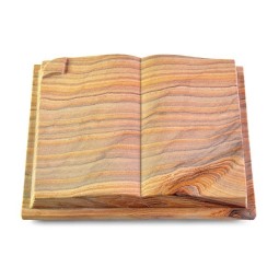 Grabbuch Livre Auris/Rainbow (ohne Ornament)