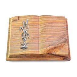 Grabbuch Livre Auris/Rainbow Ähren 2 (Alu)