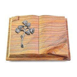 Grabbuch Livre Auris/Rainbow Gingozweig 1 (Alu)