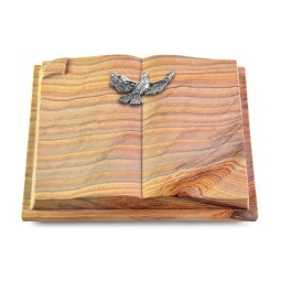 Grabbuch Livre Auris/Rainbow Taube (Alu)