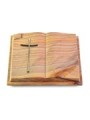 Grabbuch Livre Auris/Rainbow Kreuz 2 (Bronze)