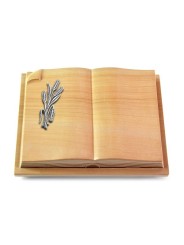 Grabbuch Livre Auris/Woodland Ähren 1 (Alu)