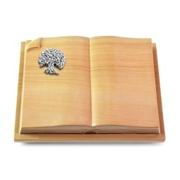 Grabbuch Livre Auris/Woodland Baum 3 (Alu)