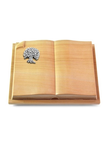Grabbuch Livre Auris/Woodland Baum 3 (Alu)