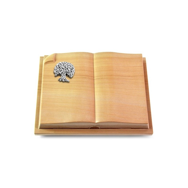 Grabbuch Livre Auris/Woodland Baum 3 (Alu)