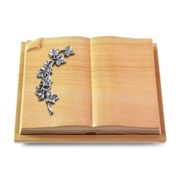 Grabbuch Livre Auris/Woodland Efeu (Alu)