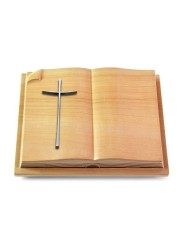 Grabbuch Livre Auris/Woodland Kreuz 2 (Alu)