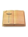 Grabbuch Livre Auris/Woodland Kreuz 2 (Alu)