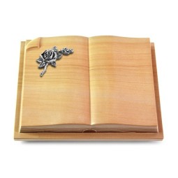 Grabbuch Livre Auris/Woodland Rose 1 (Alu)