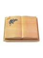 Grabbuch Livre Auris/Woodland Rose 1 (Alu)