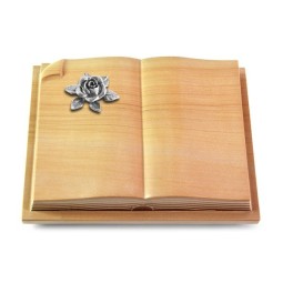 Grabbuch Livre Auris/Woodland Rose 4 (Alu)