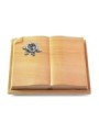Grabbuch Livre Auris/Woodland Rose 4 (Alu)
