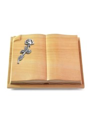 Grabbuch Livre Auris/Woodland Rose 7 (Alu)