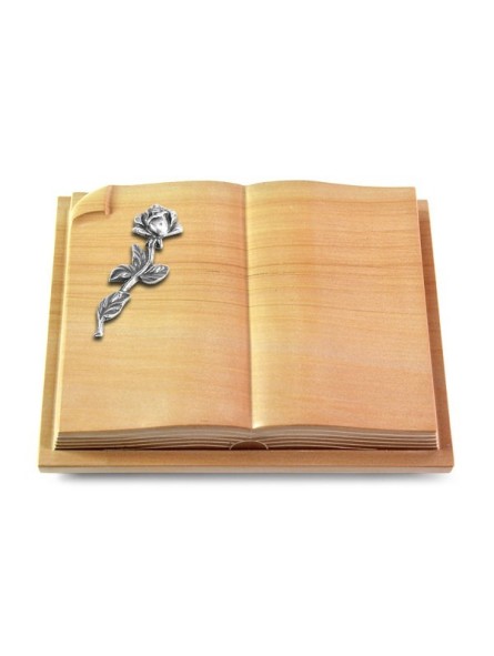 Grabbuch Livre Auris/Woodland Rose 7 (Alu)
