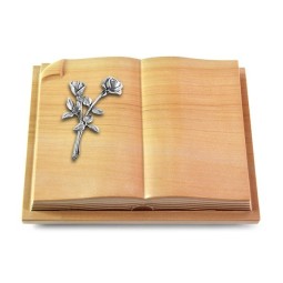 Grabbuch Livre Auris/Woodland Rose 10 (Alu)