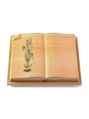 Grabbuch Livre Auris/Woodland Ähren 2 (Bronze)