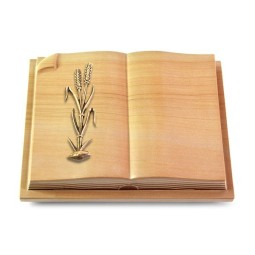 Grabbuch Livre Auris/Woodland Ähren 2 (Bronze)