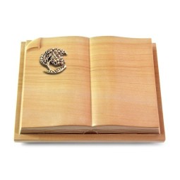 Grabbuch Livre Auris/Woodland Baum 1 (Bronze)