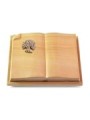 Grabbuch Livre Auris/Woodland Baum 3 (Bronze)