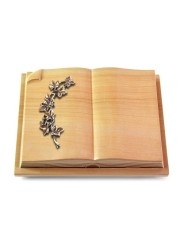 Grabbuch Livre Auris/Woodland Efeu (Bronze)