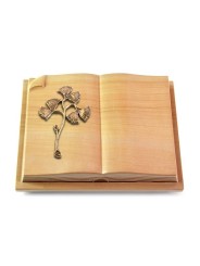 Grabbuch Livre Auris/Woodland Gingozweig 1 (Bronze)