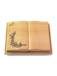 Grabbuch Livre Auris/Woodland Gingozweig 2 (Bronze)
