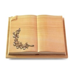 Grabbuch Livre Auris/Woodland Gingozweig 2 (Bronze)