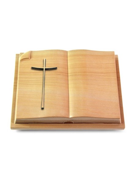 Grabbuch Livre Auris/Woodland Kreuz 2 (Bronze)