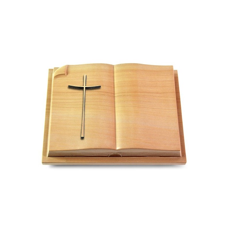 Grabbuch Livre Auris/Woodland Kreuz 2 (Bronze)