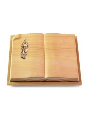 Grabbuch Livre Auris/Woodland Maria (Bronze)