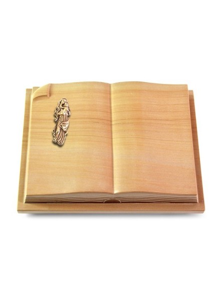 Grabbuch Livre Auris/Woodland Maria (Bronze)