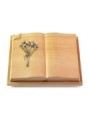 Grabbuch Livre Auris/Woodland Lilie (Bronze)